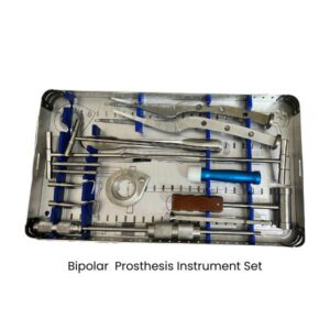 Bipolar Instrument Set